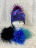 Tuque à pompon # 010